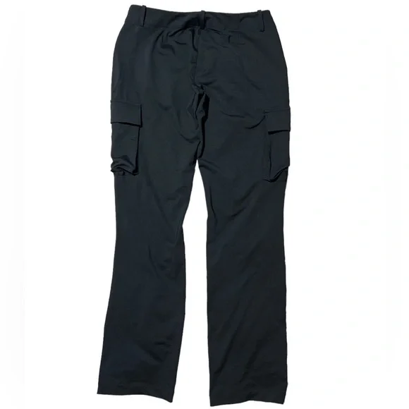 Miaou Black Raven Cargo Trousers - Picture 3 of 3